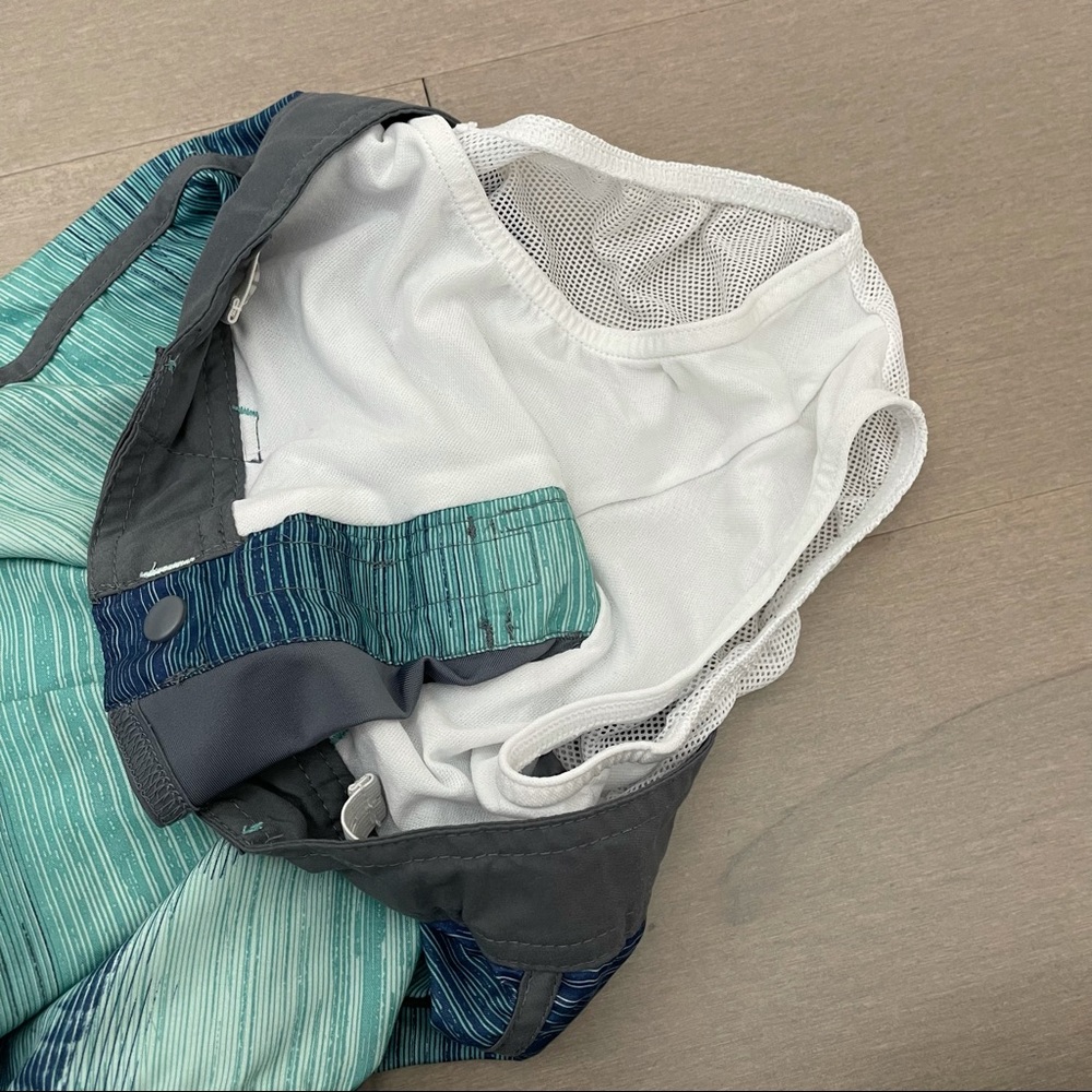 PEEK Rashguard & Swim Trunk Set - Picture 8 of 9